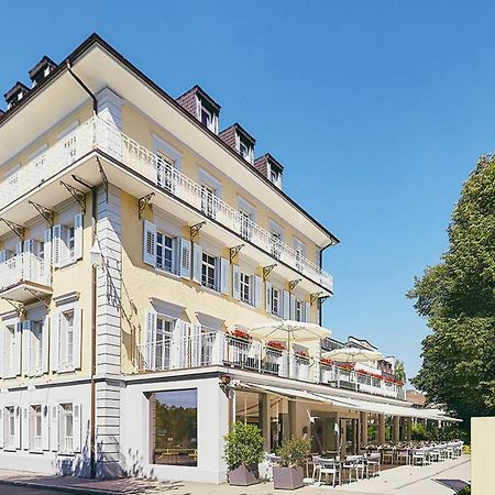 Hotel Schuetzen Rheinfelden Esterno foto