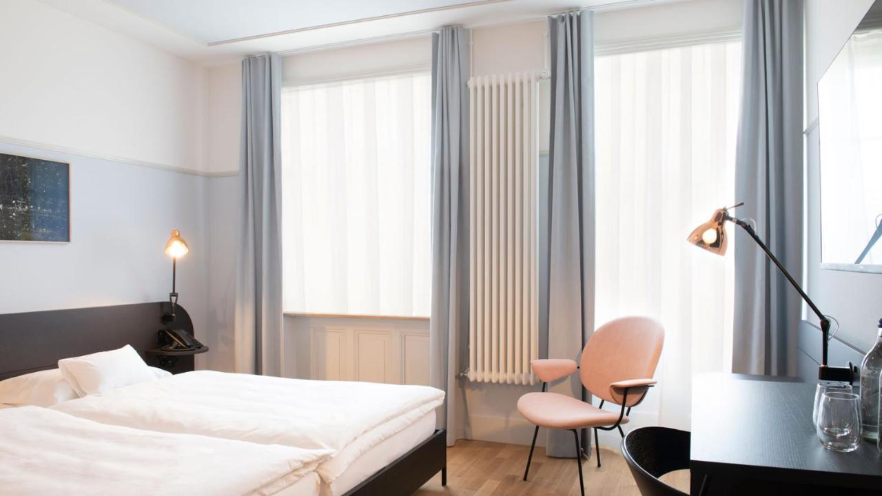 Hotel Schuetzen Rheinfelden Esterno foto