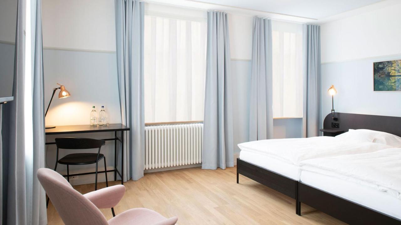 Hotel Schuetzen Rheinfelden Esterno foto