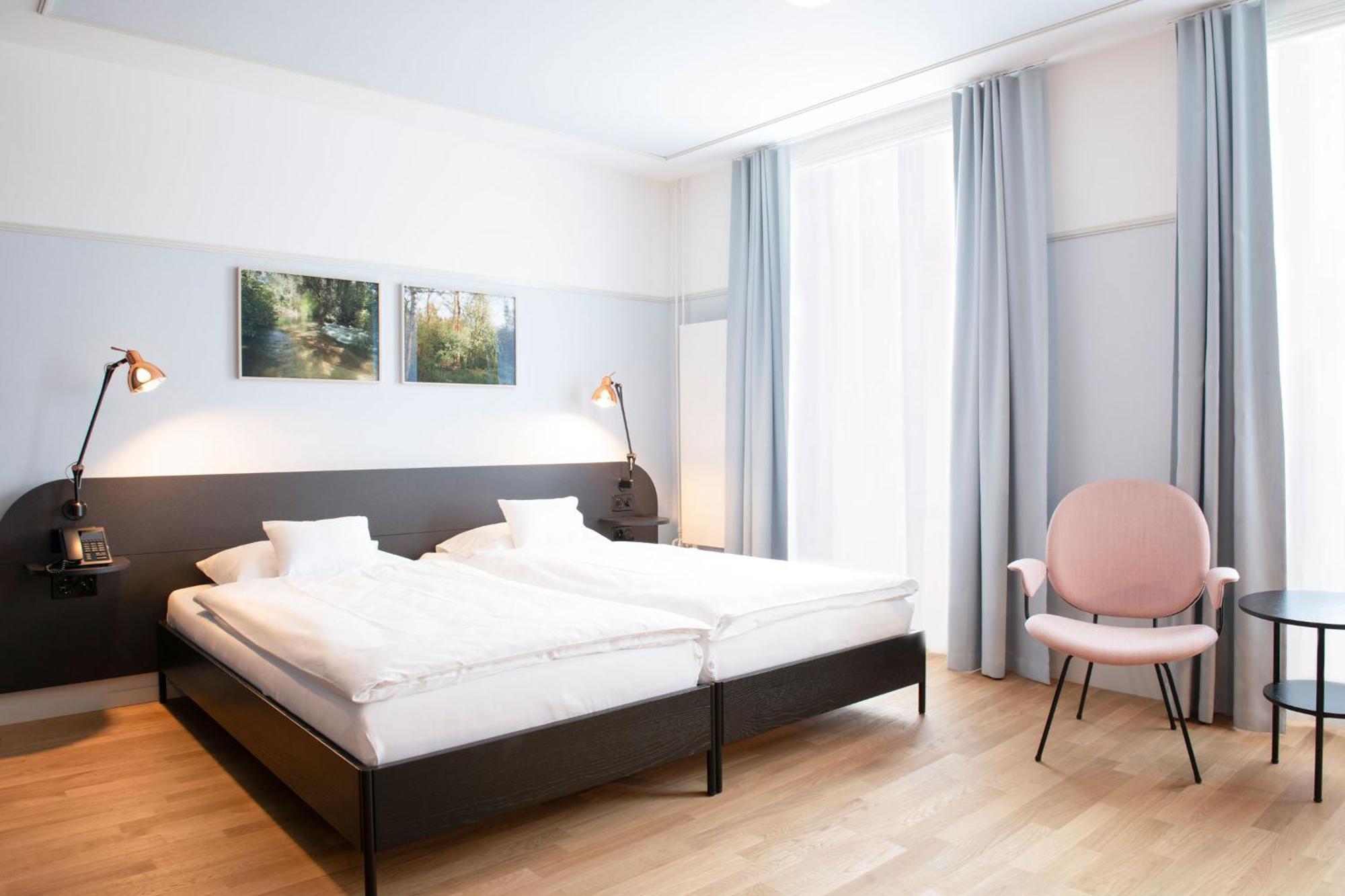 Hotel Schuetzen Rheinfelden Esterno foto