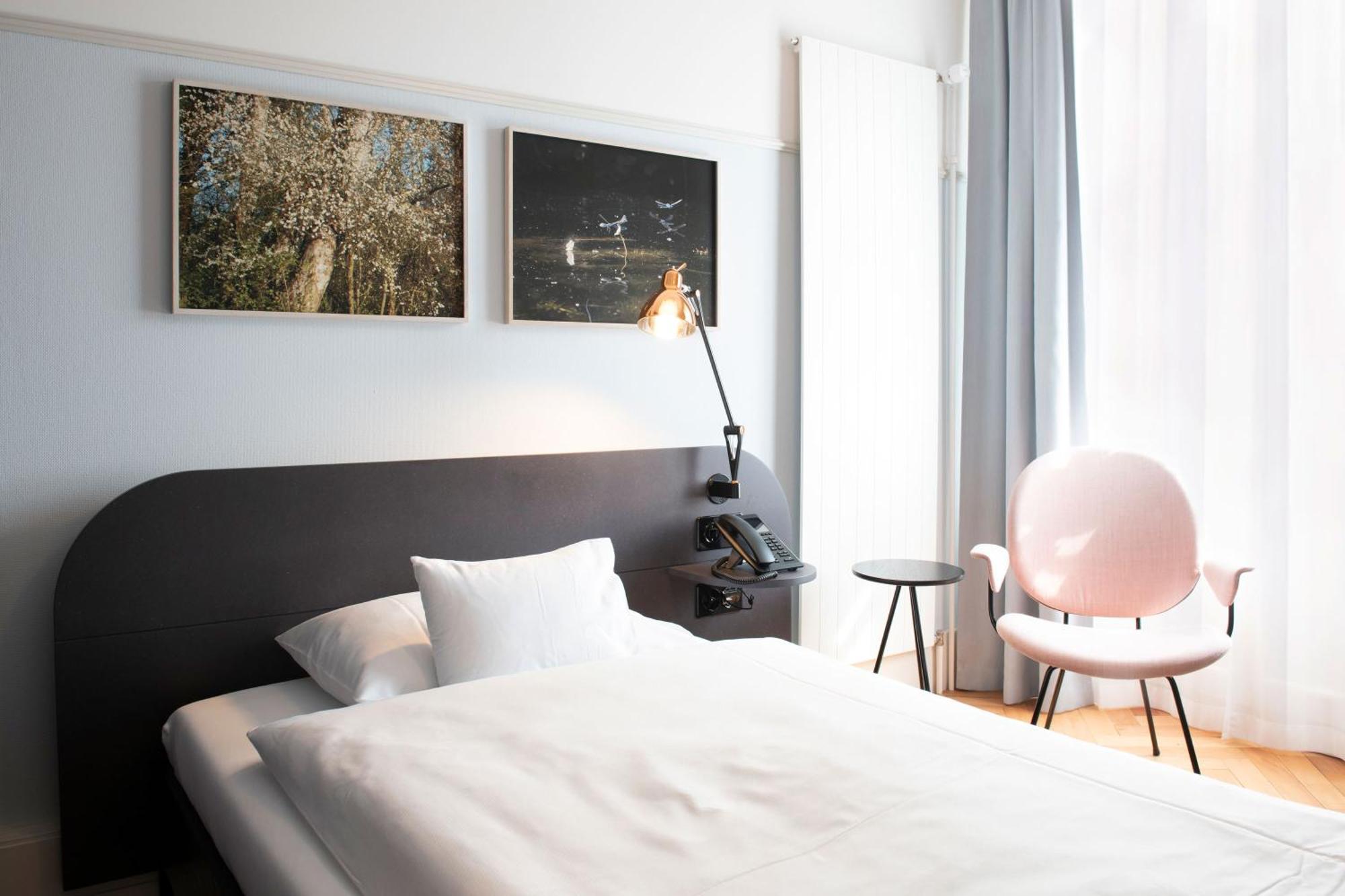 Hotel Schuetzen Rheinfelden Esterno foto