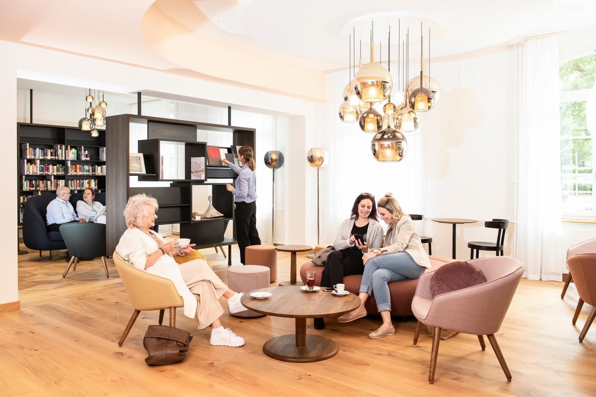 Hotel Schuetzen Rheinfelden Esterno foto