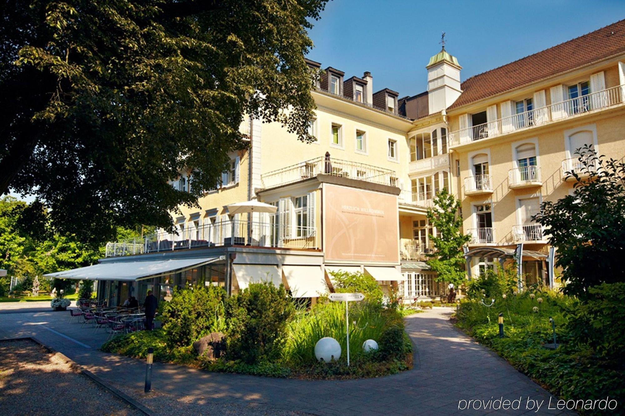 Hotel Schuetzen Rheinfelden Esterno foto