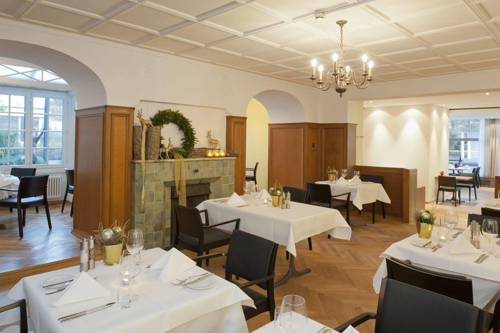 Hotel Schuetzen Rheinfelden Esterno foto