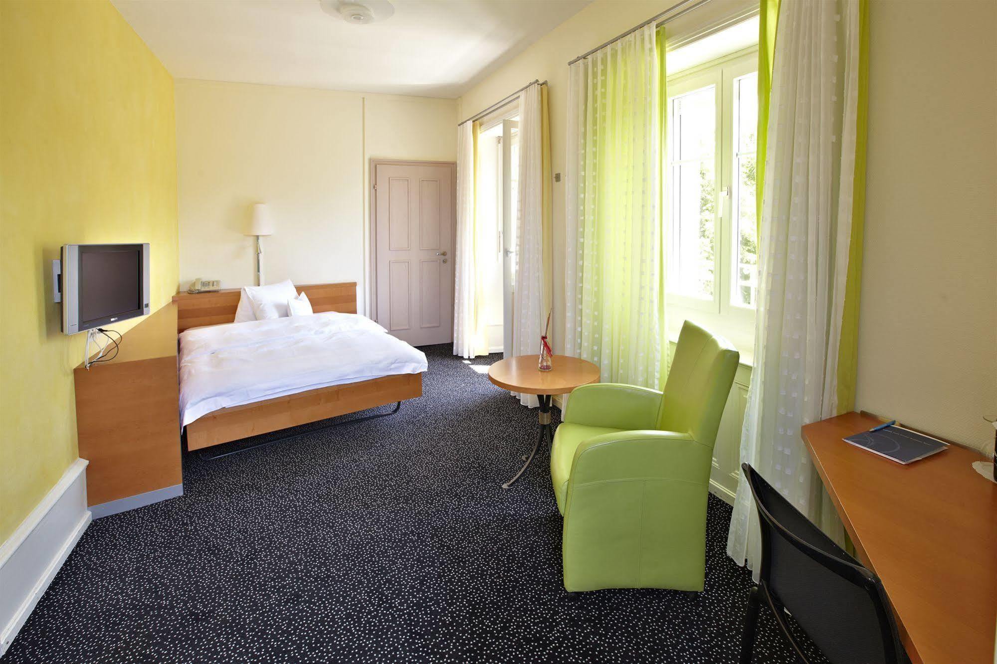 Hotel Schuetzen Rheinfelden Esterno foto