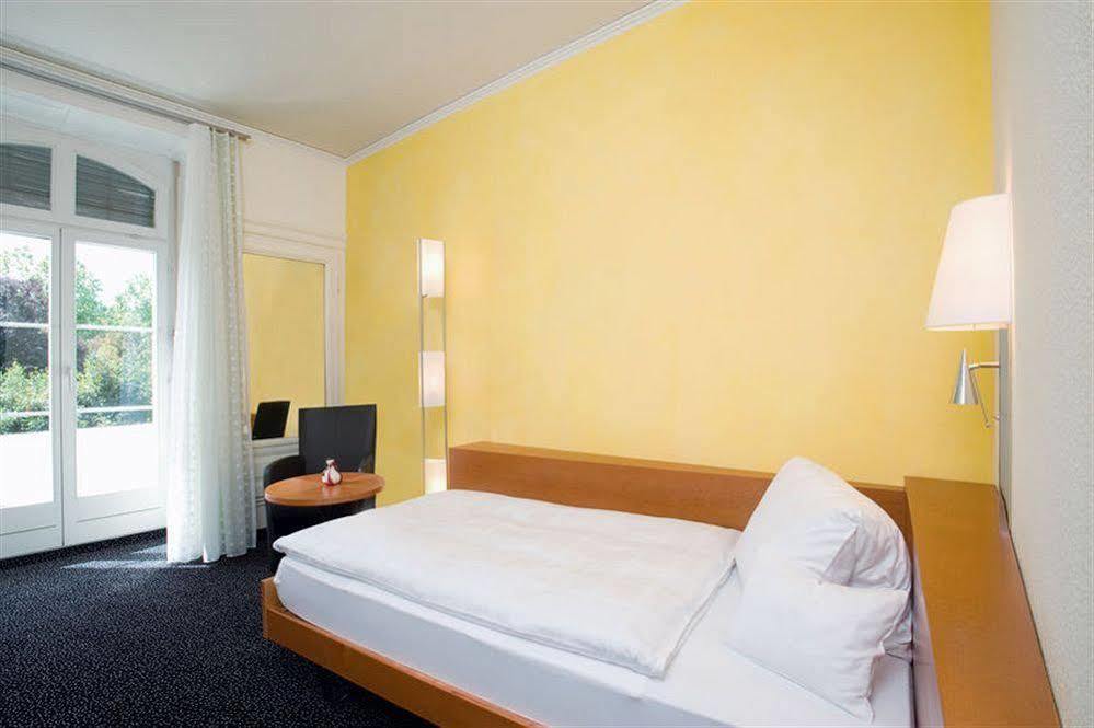 Hotel Schuetzen Rheinfelden Esterno foto