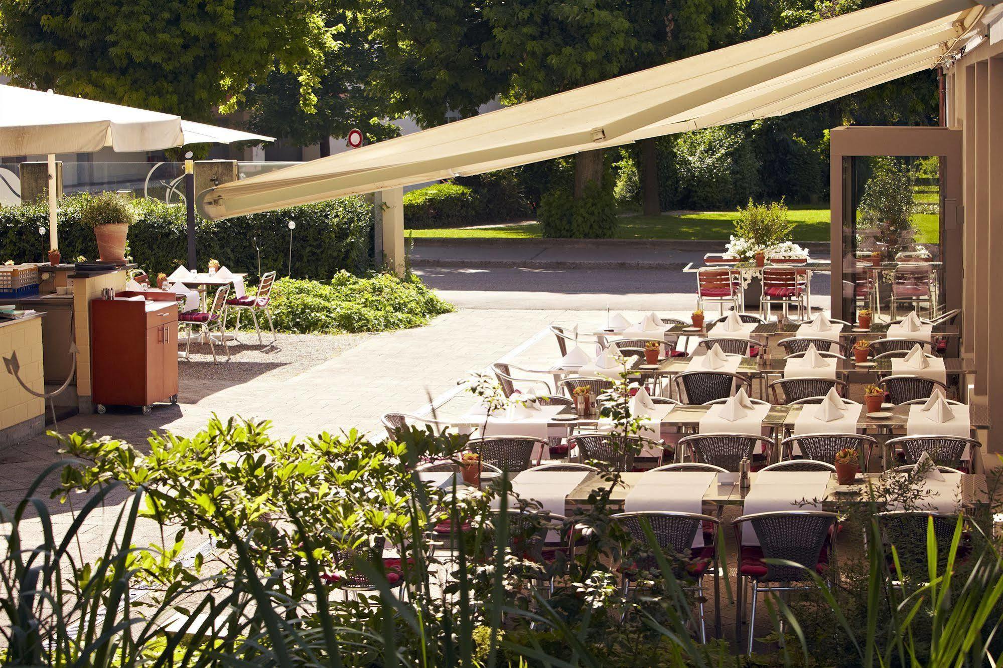 Hotel Schuetzen Rheinfelden Esterno foto